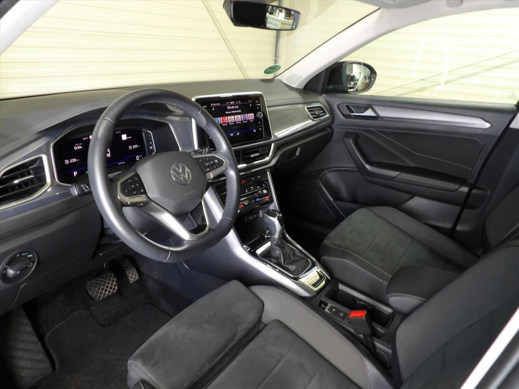 Volkswagen T-roc 1.5 tsi 150pk 7-dsg style