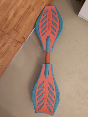 Wave board