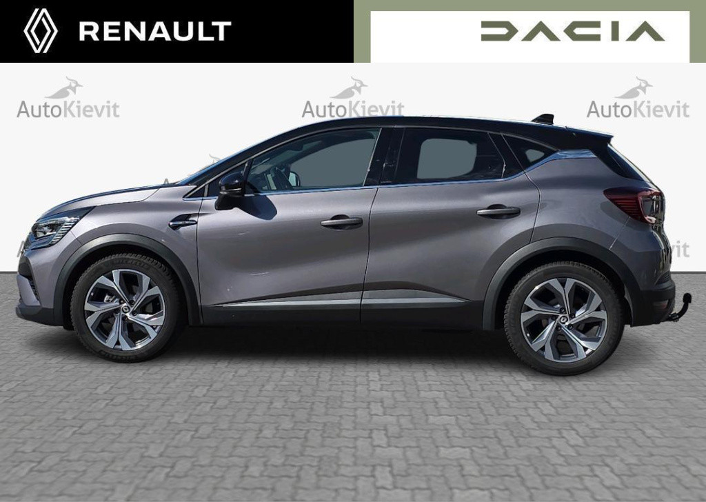 Renault Captur 1.6 e-tech hybrid 145 r.s. line