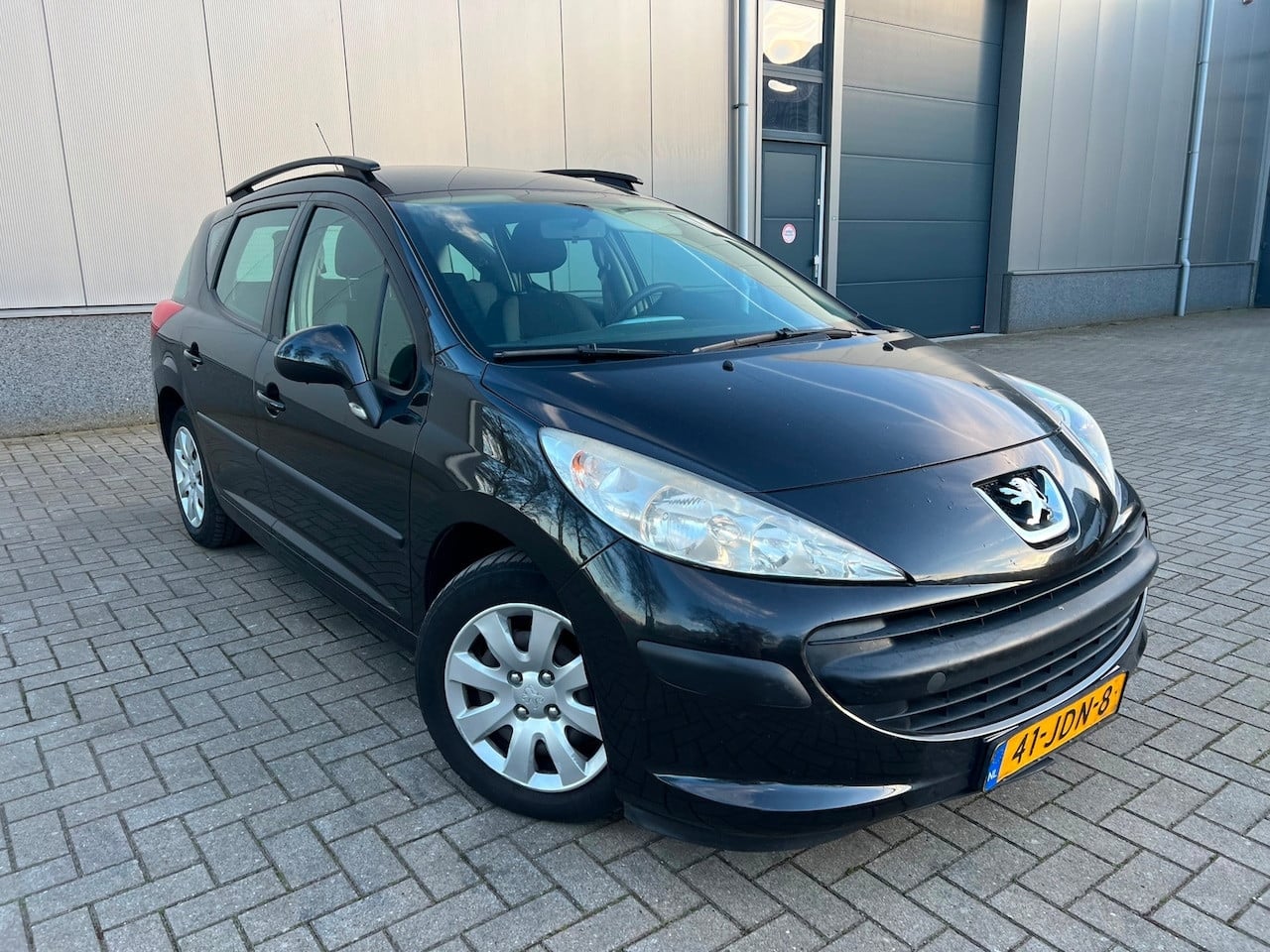 Peugeot 207SW 1.4 VTi X-line Airco Stationwagen