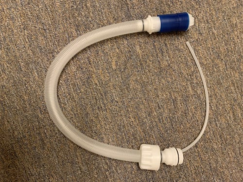 Vulslang voor AdBlue