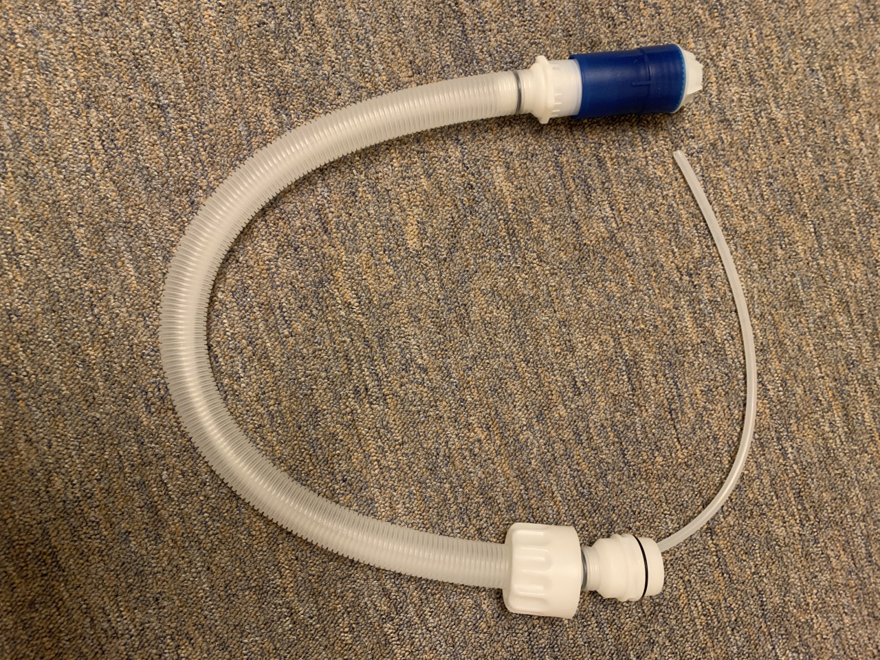 Vulslang voor AdBlue