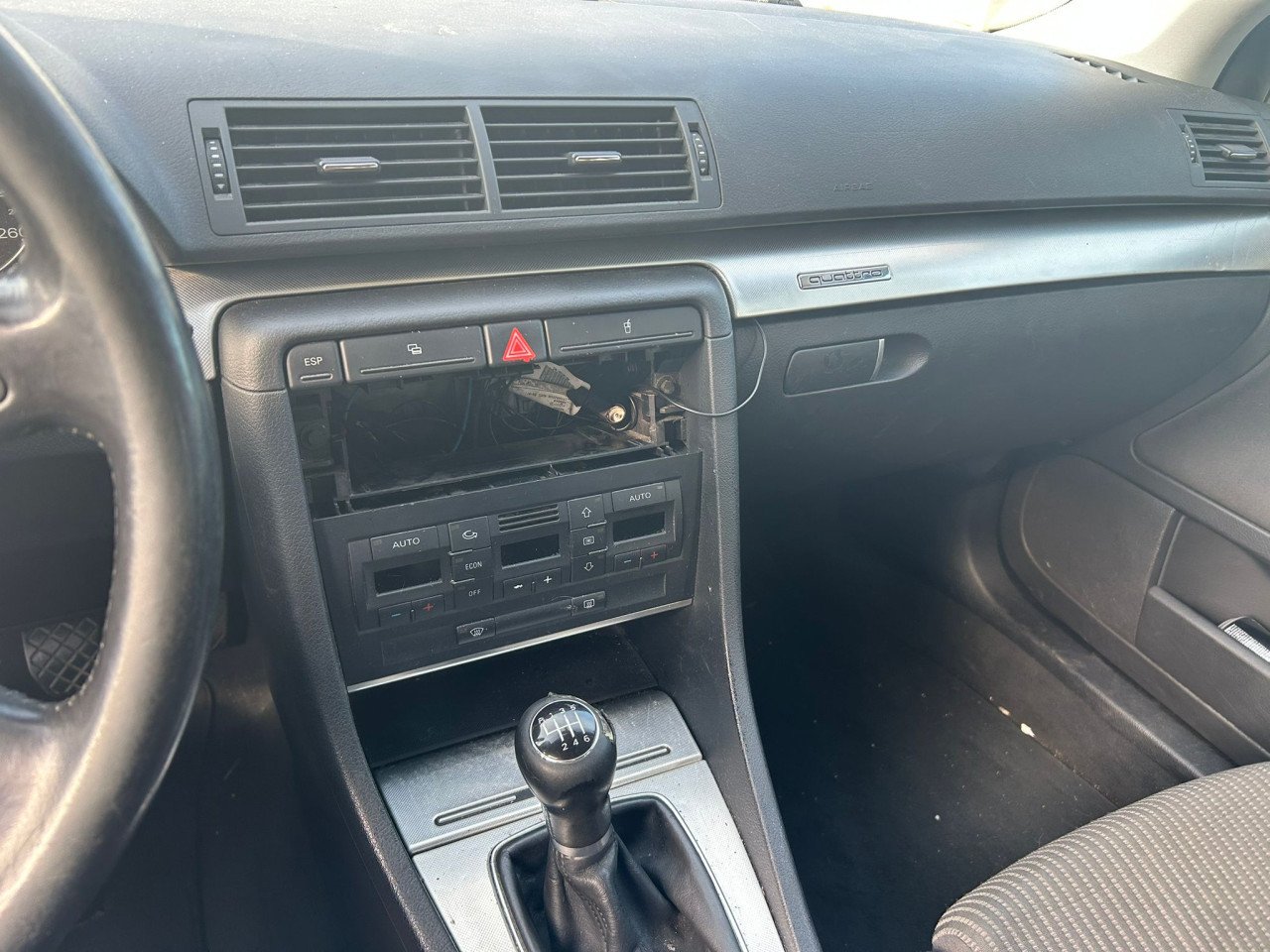 Audi A4 Avant 1.8 Turbo quattro edition SUPER SNEL!