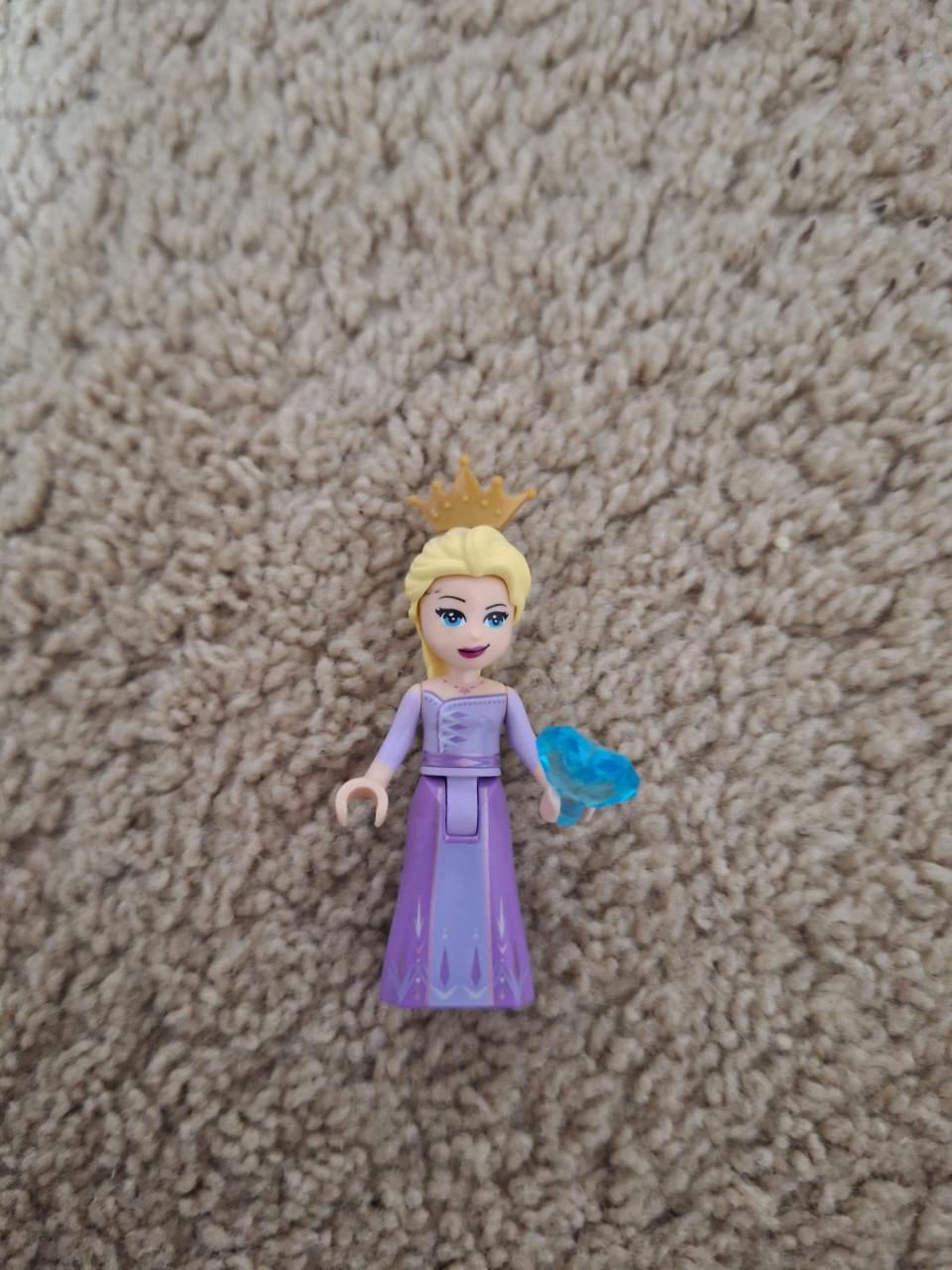 Lego Friends 30553, Anna + Elsa Frozen Throne, Leeftijd 5+