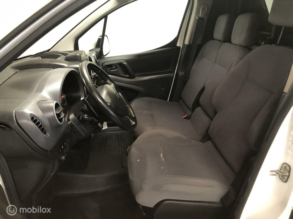 Peugeot Partner bestel 120 1.6 bluehdi 100 l1 première s&s