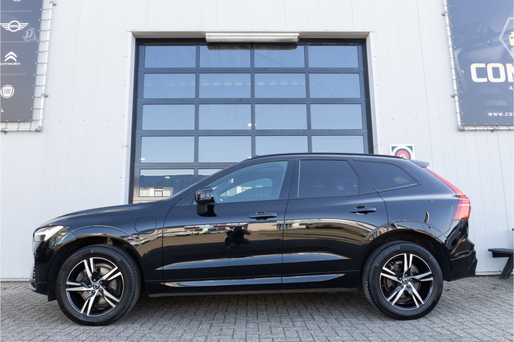Volvo XC60 2.0 t6 plug-in awd r-design ✅facelift✅google.serv✅pano