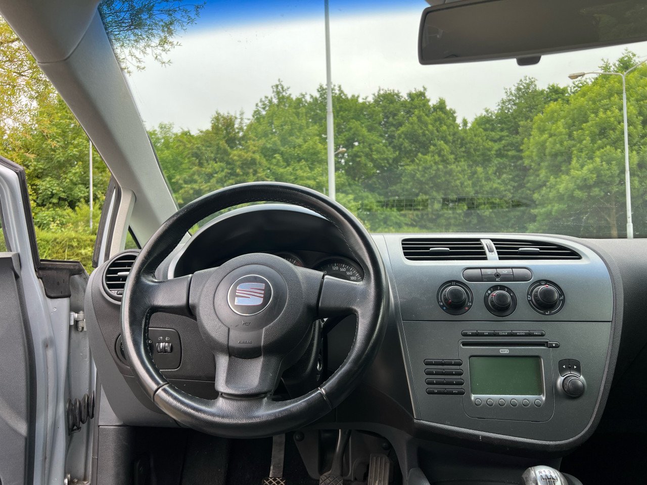 Seat Leon 1.6 | Airco | Apk | Nap | Elektr ramen | Lage KM
