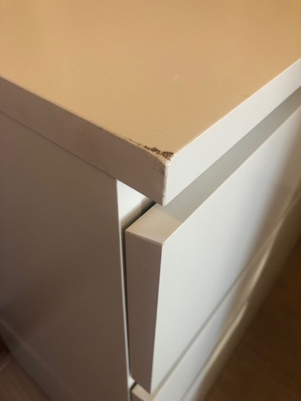 IKEA MALM ladekast