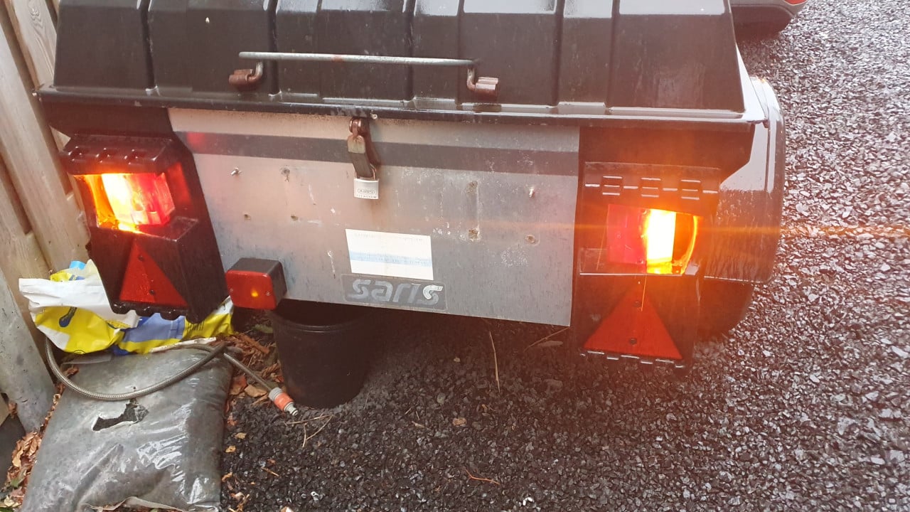 Aanhangwagen