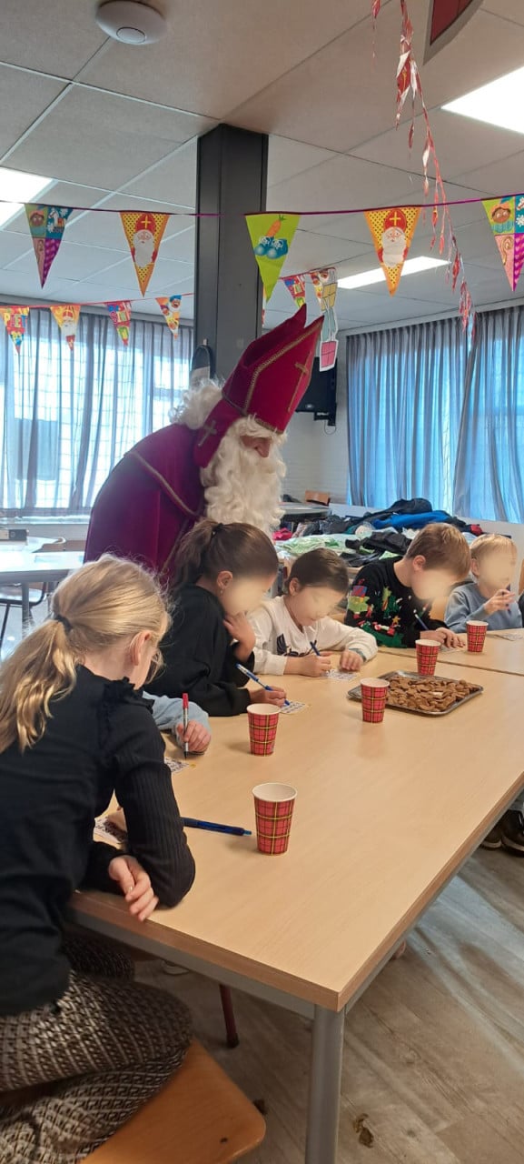 Sinterklaas bij uw viering of evenement