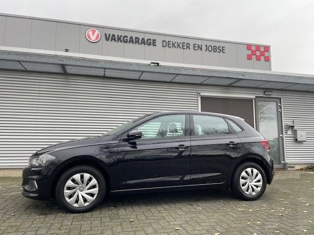Volkswagen Polo 1.0 tsi comfortline
