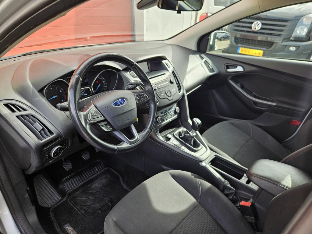 Ford Focus 1.0 titanium | cruisec. | bluetooth