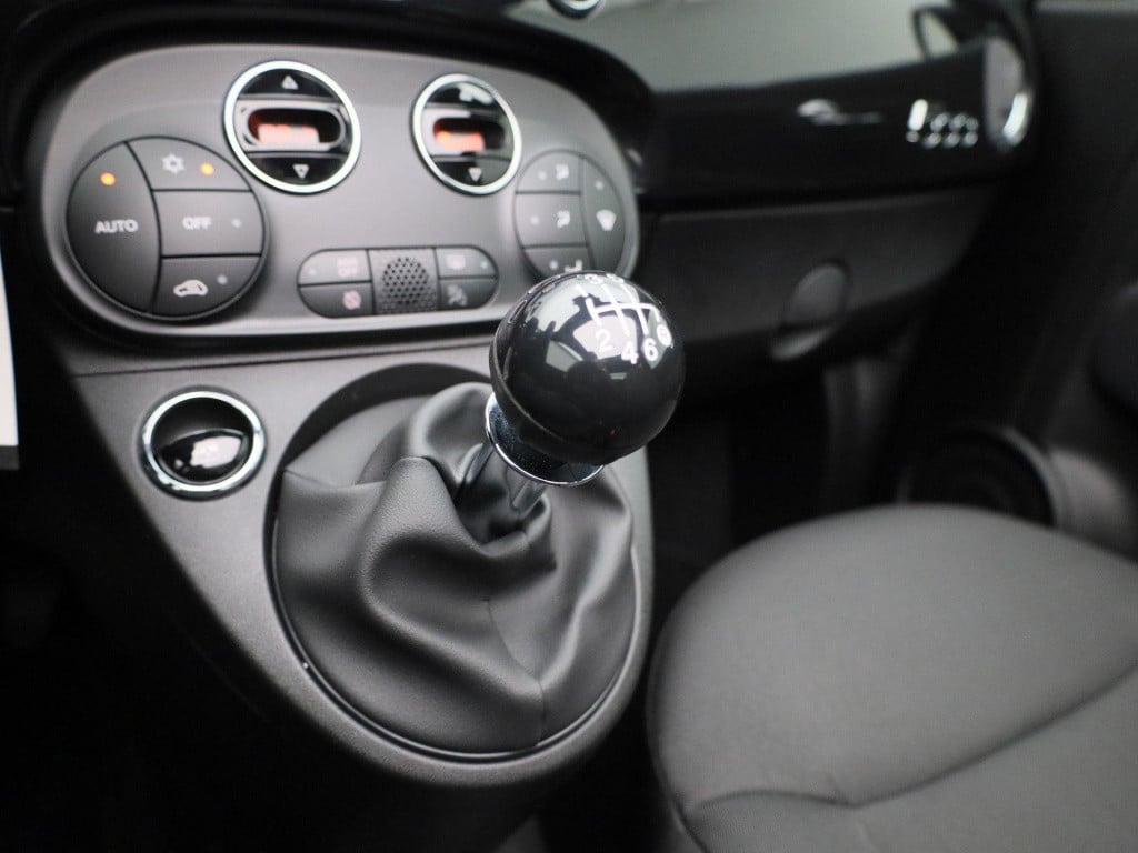 Fiat 500 C 1.0 hybrid dolcevita | navigatie | climate control | virtual coc