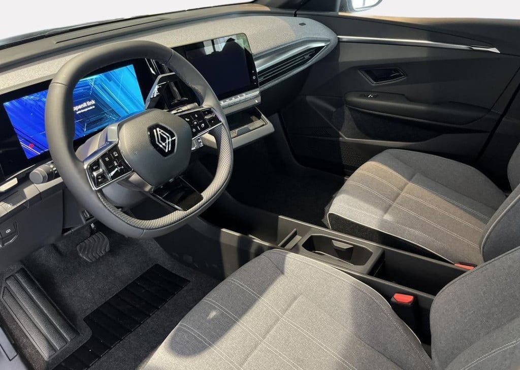 Renault Megane E-tech comfort range evolution 60 kwh - demo