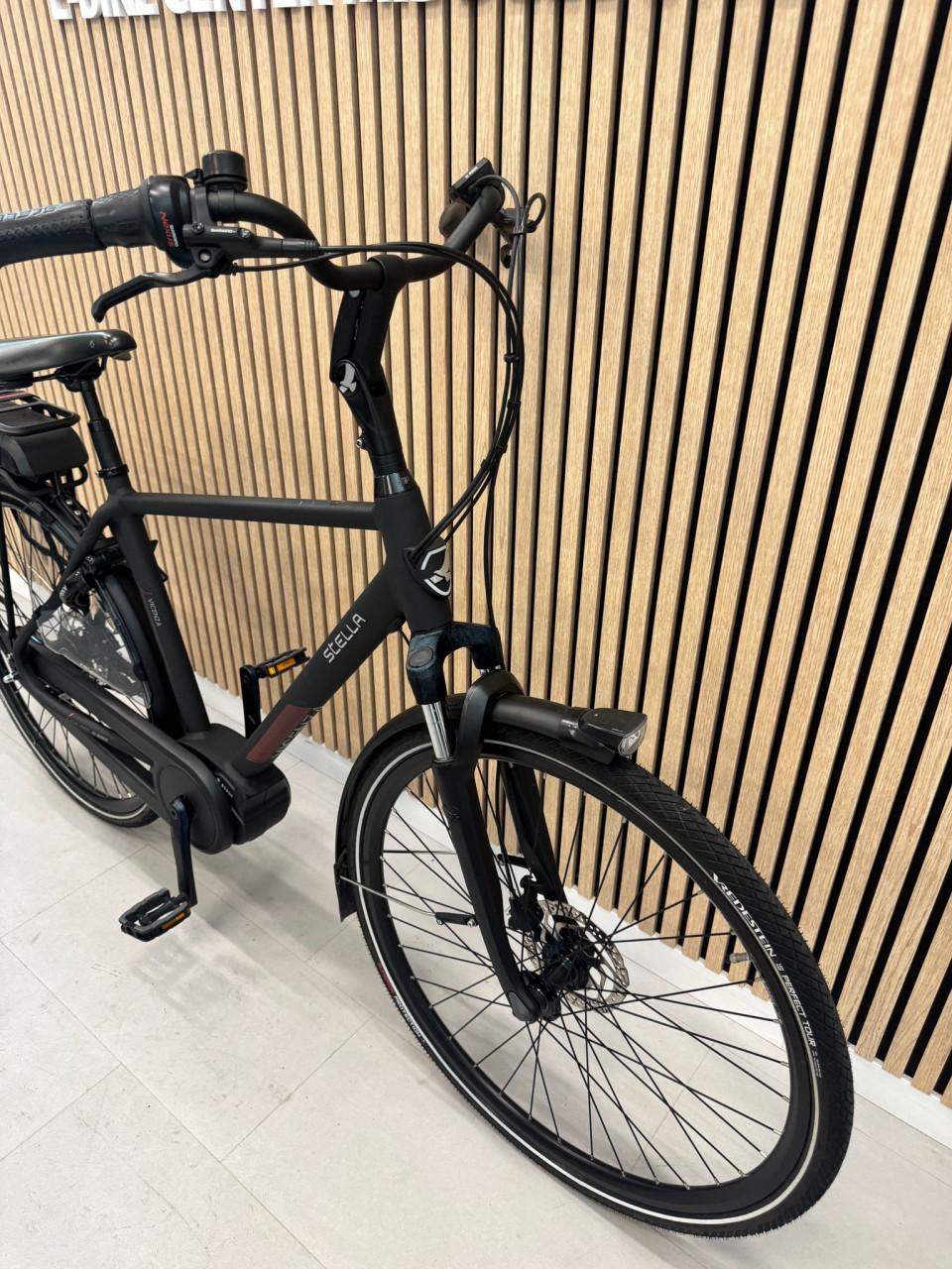 Stella Vicenza Bosch Active Line 400Wh 53CM