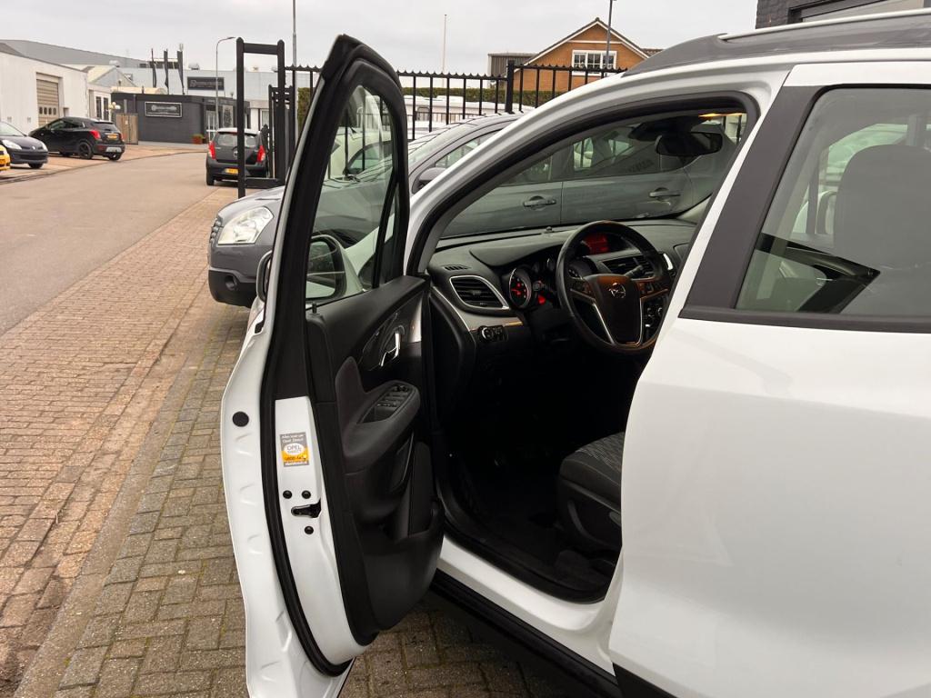 Opel Mokka 1.6 edition