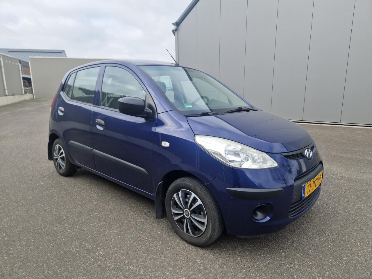 Hyundai i10 1.1 Active Cool