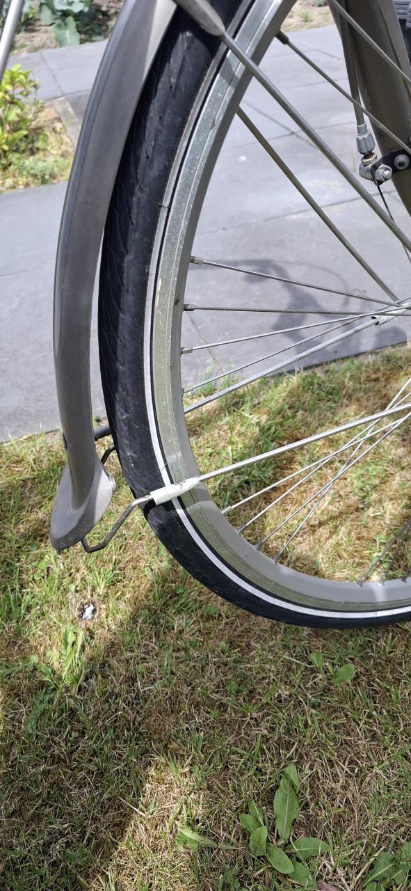 Fiets voor student, stationsfiets, of gewoon een goedkope fiets