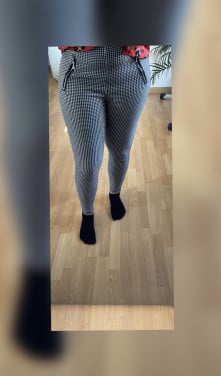Nieuwe zomerse broek dames