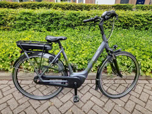 Schitterende Gazelle Luzern met Bosch middenmotor