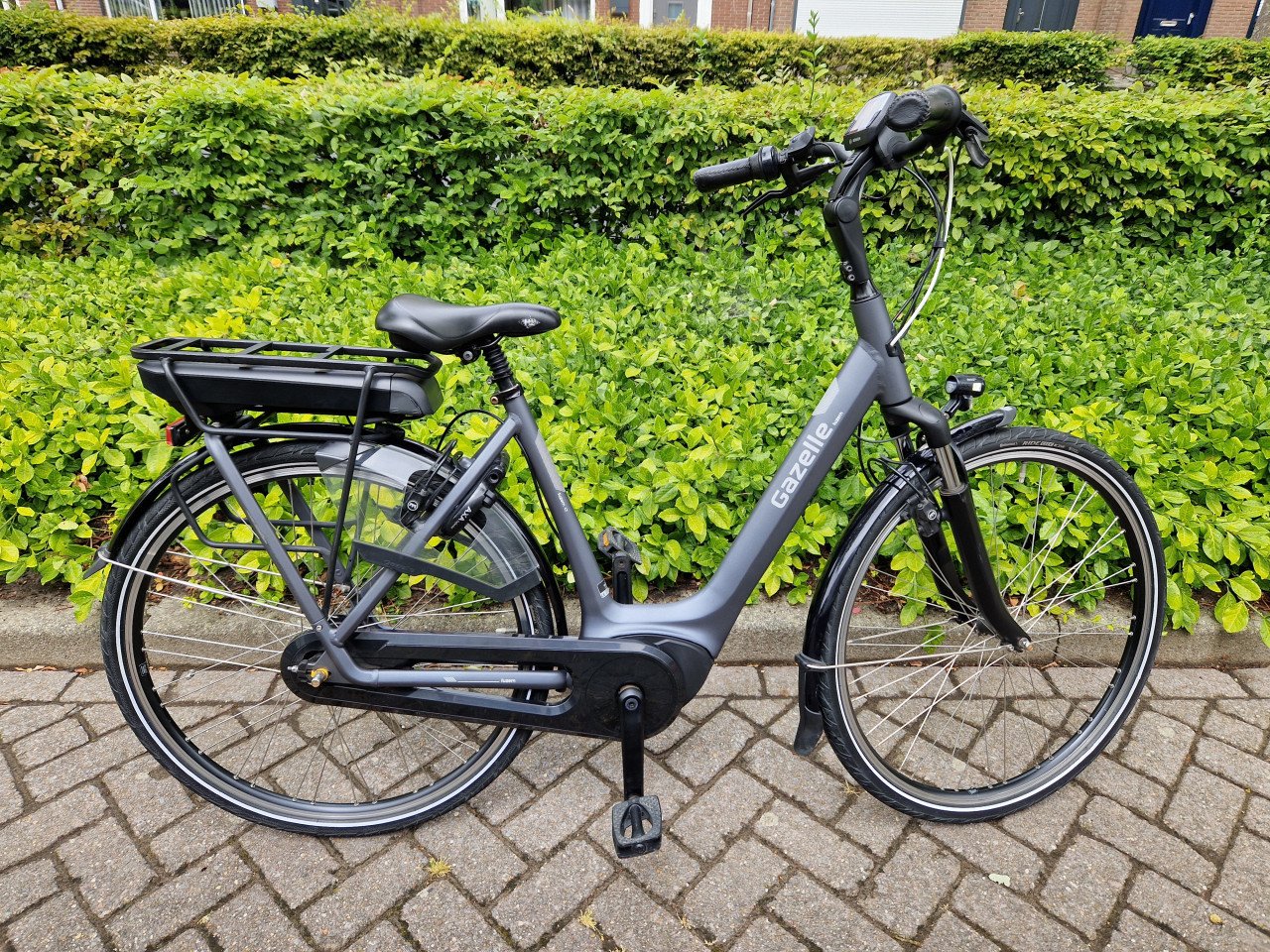 Schitterende Gazelle Luzern met Bosch middenmotor