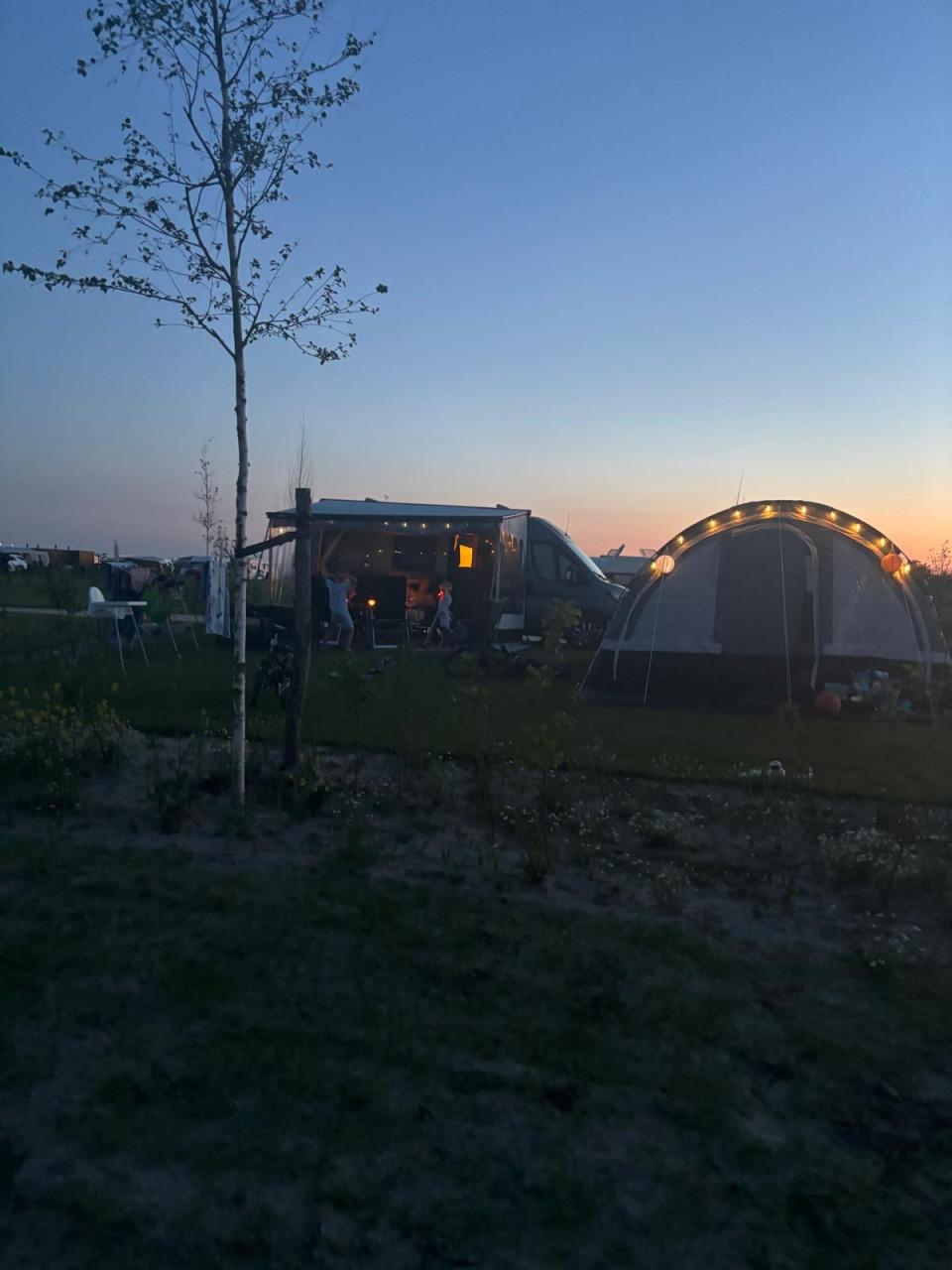 Familie tent Obelink 6 persoons