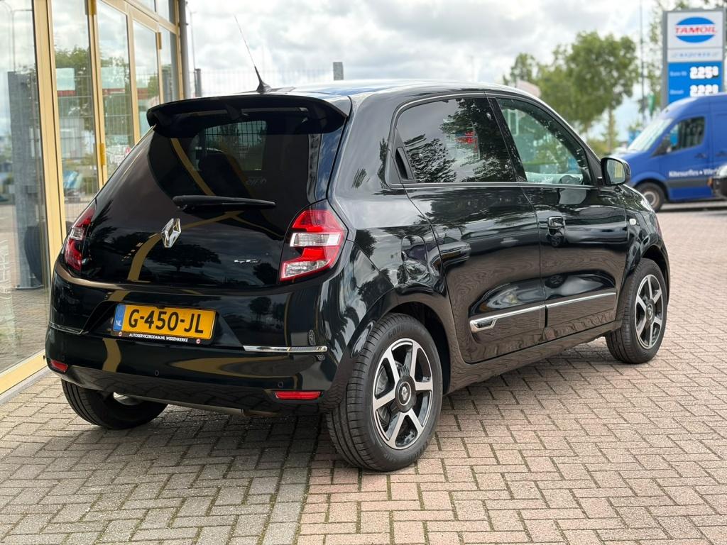 Renault Twingo 0.9 tce intens