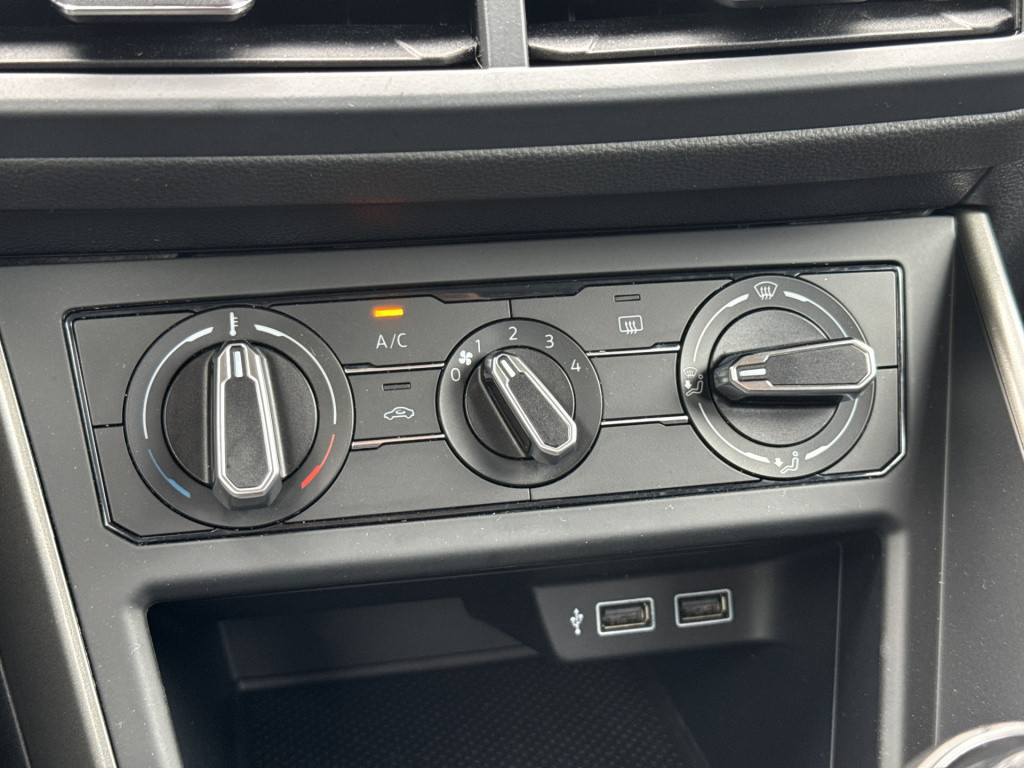 Volkswagen Polo 1.0 tsi comfortline | nl-auto | 1e eig | navi | carplay | a