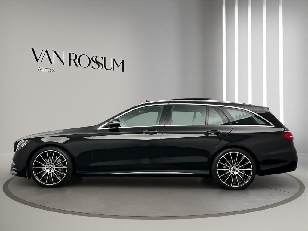 Mercedes-Benz E-Klasse estate 200 business solution amg