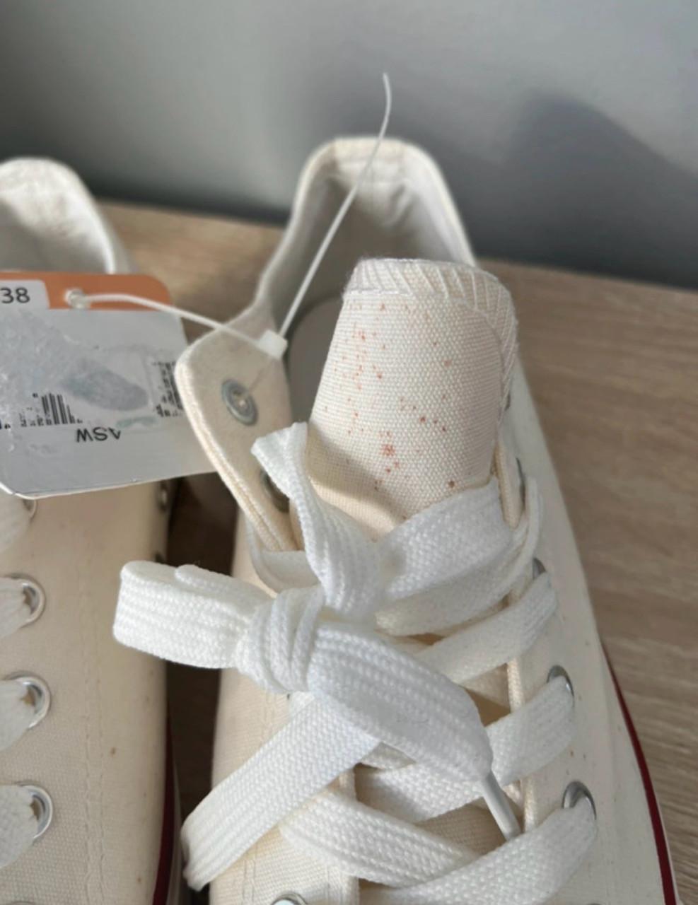 Nieuwe schoenen maat 38/39