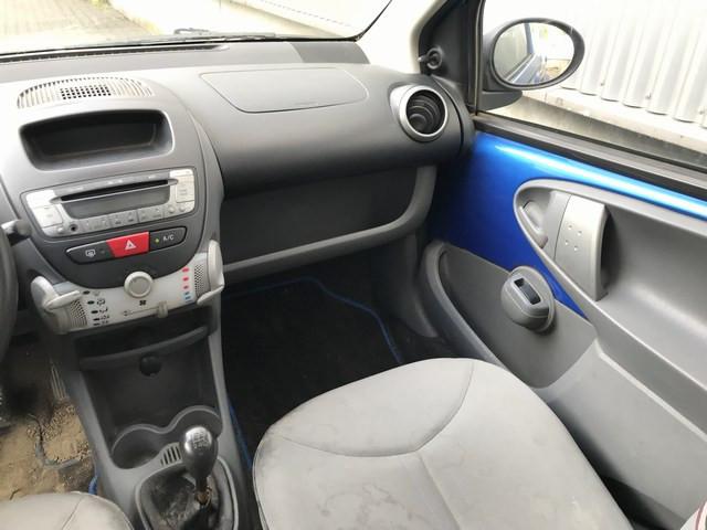 Citroen C1 1.0 12V Selection 5-Deurs Bj.2011