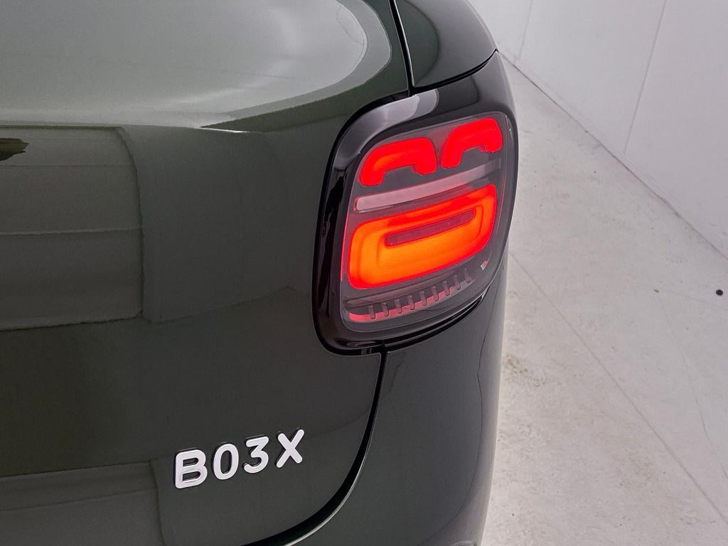 Leapmotor B03x promax design 53 kwh voorraad | seaweed green | 382 km wltp 