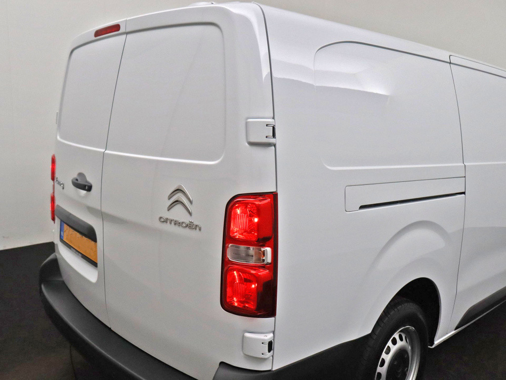 Citroen Jumpy bluehdi 100pk lengte 3 | rijklaar | 0% financial lease | appl