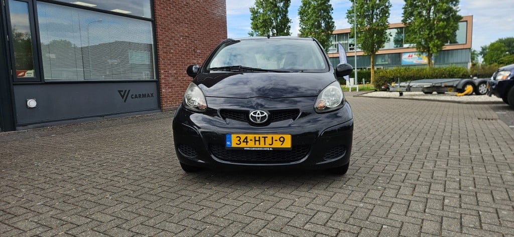 Toyota Aygo 1.0-12v comfort / nl auto / apk 07-2026 / garantie
