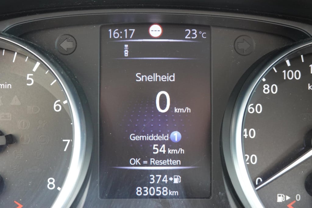 Nissan Qashqai 1.2 n-connecta