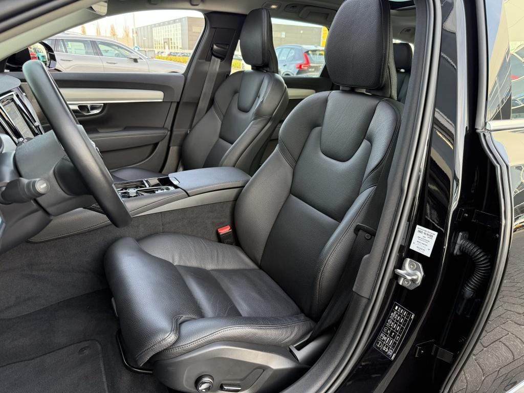 Volvo V90 t6 340pk recharge inscription| pano| adap.cruise| trekhaak| lede
