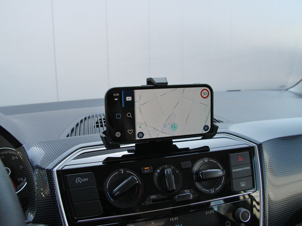 Volkswagen UP! 1.0 bmt move up! cruise | apps | camera
