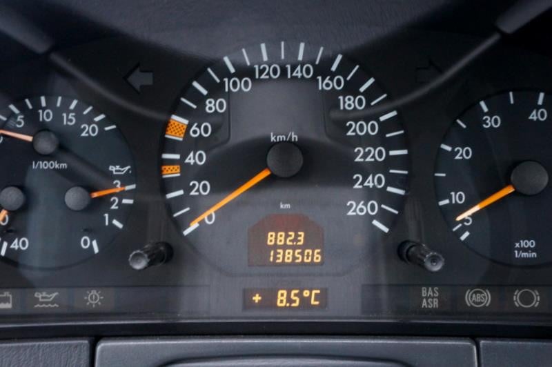 Mercedes-Benz Cl-klasse 500 classic