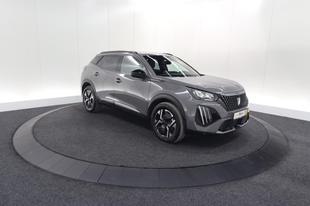 Peugeot 2008 hybrid 136 e-dcs6 allure | 360 camera | adaptieve cruise contr