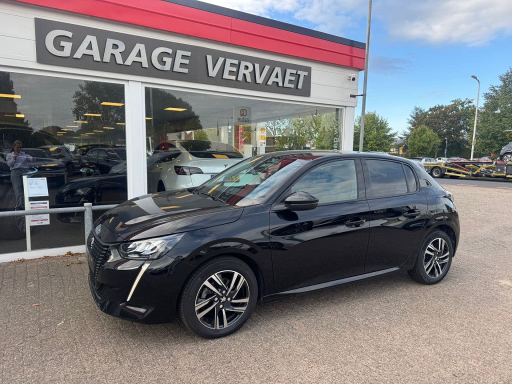 Peugeot 208 1.2 puretech allure