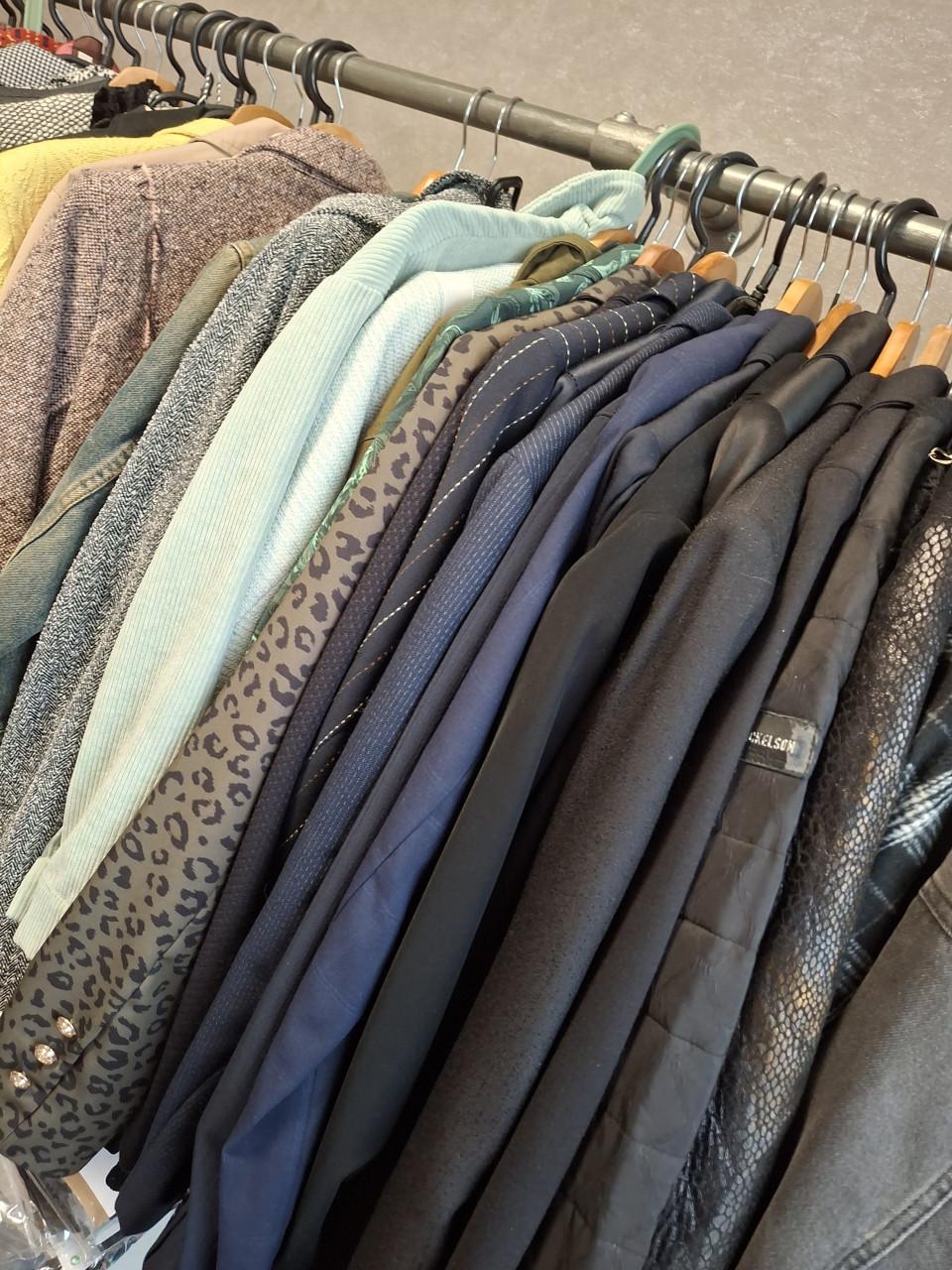 Blazers/zomerjasjes