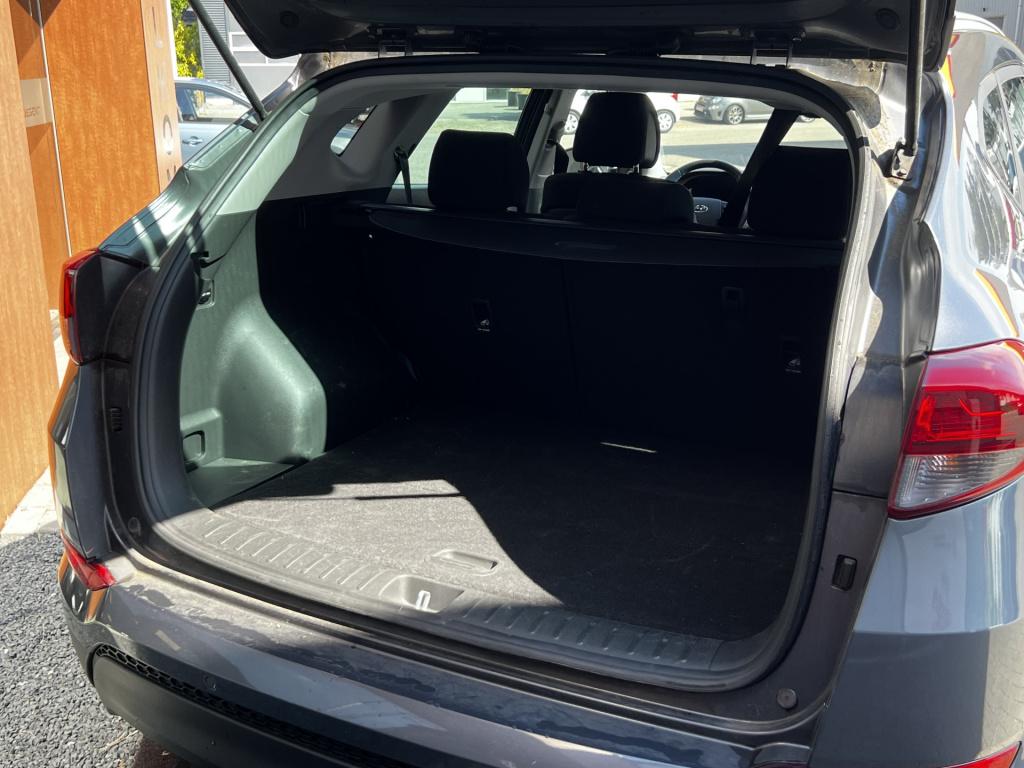 Hyundai Tucson 1.6 gdi anniversary edition | radio | bluetooth | cruise con