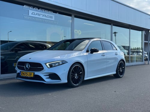 Mercedes-Benz A-Klasse 200 business solution amg night-pakket automaat , pa