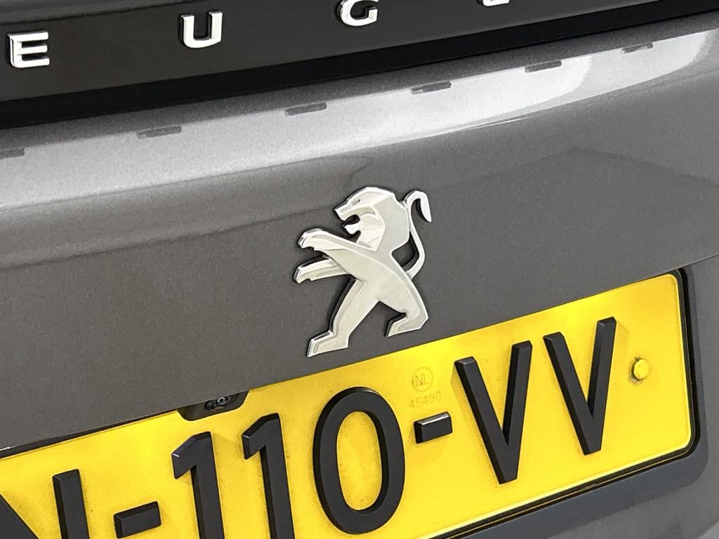 Peugeot 2008 100 pk allure pack | rijklaar | camera | navigatie | 3d icockp
