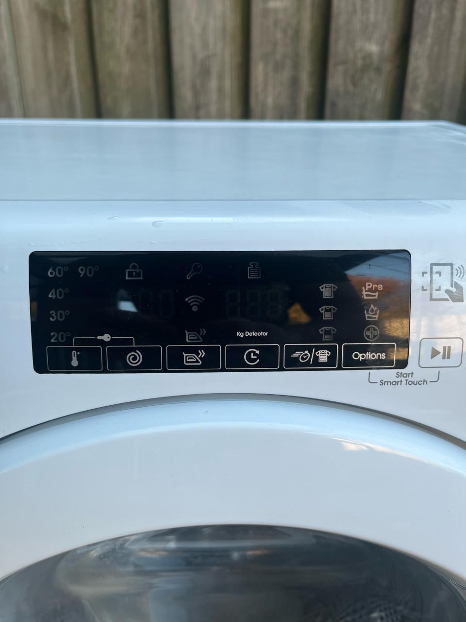 Wasmachine 7kg Candy