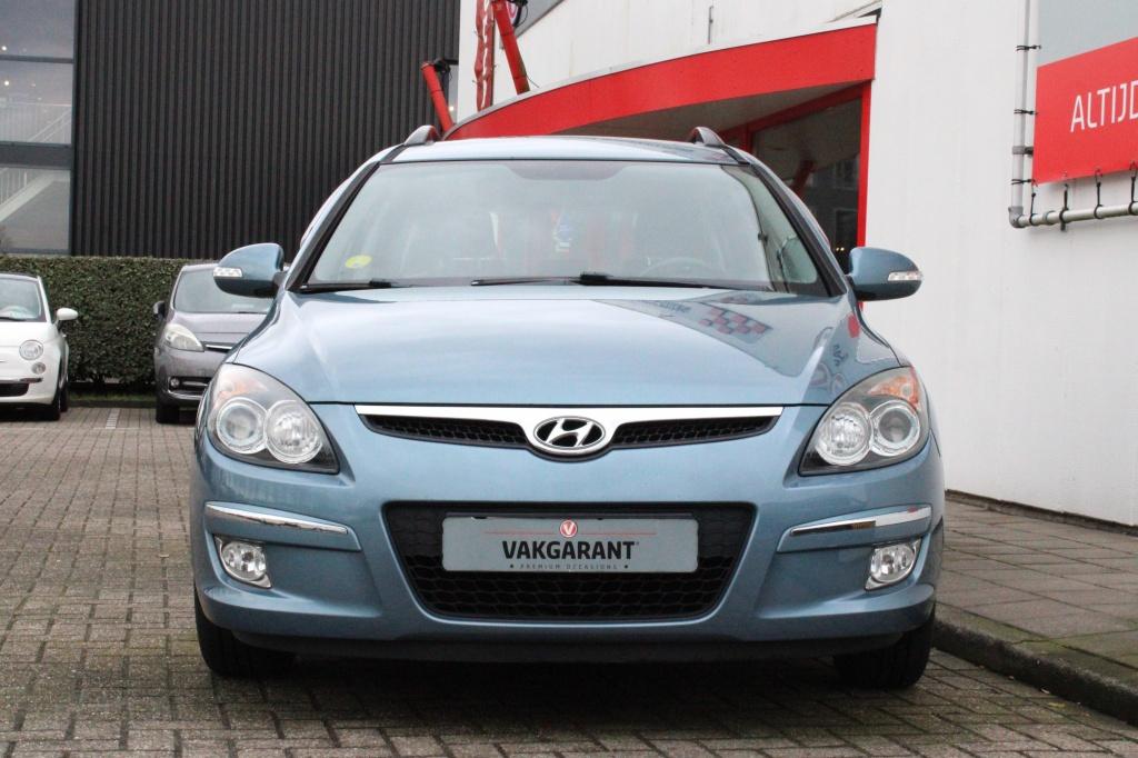 Hyundai I 30 cw 1.6i i-catcher