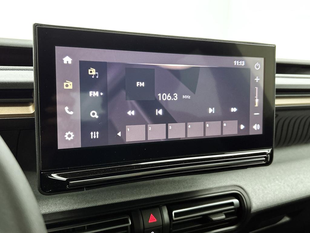 Citroen C3 Aircross 100pk plus | rijklaar | camera | apple carplay | advanc
