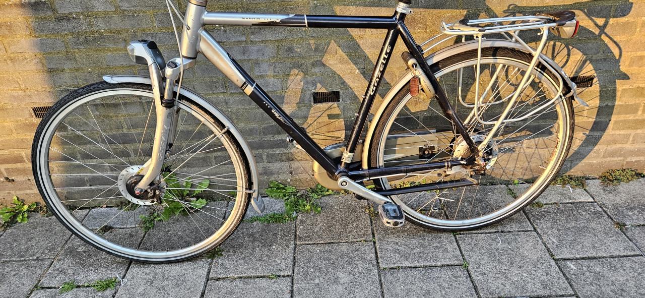 Gazelle herenfiets
