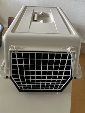 Vervoersmand kat of kleine hond