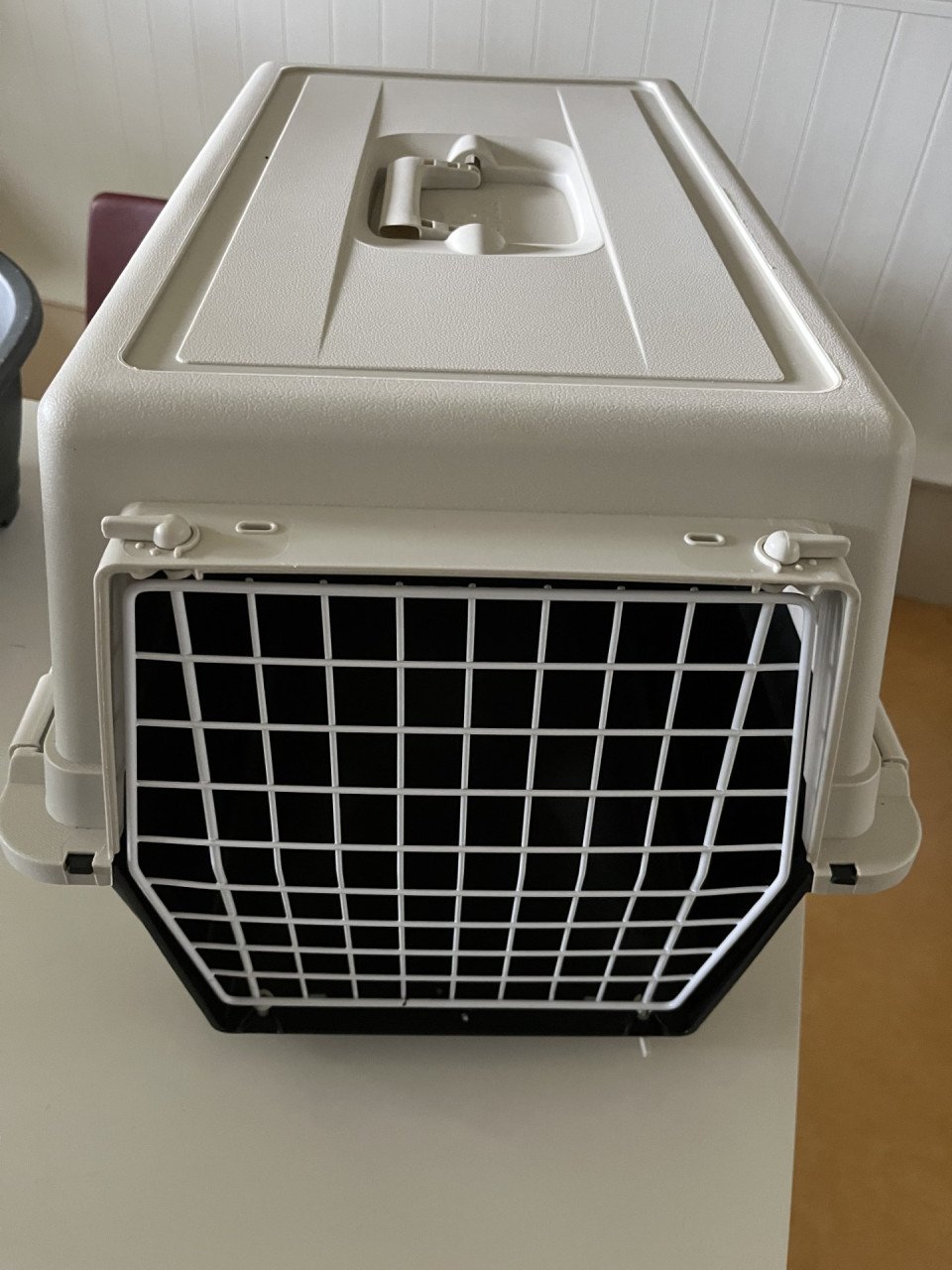 Vervoersmand kat of kleine hond